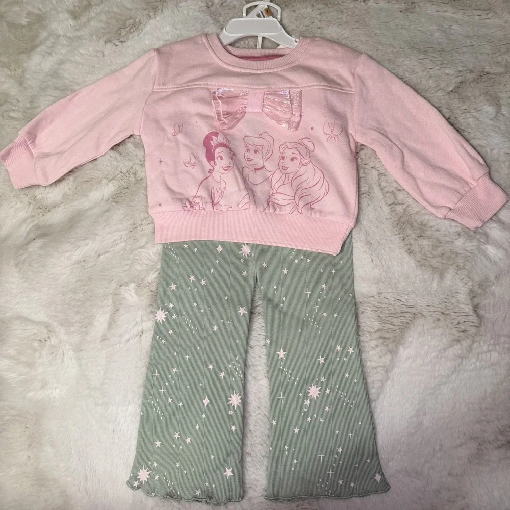 Hybrid Apparel disney princesses